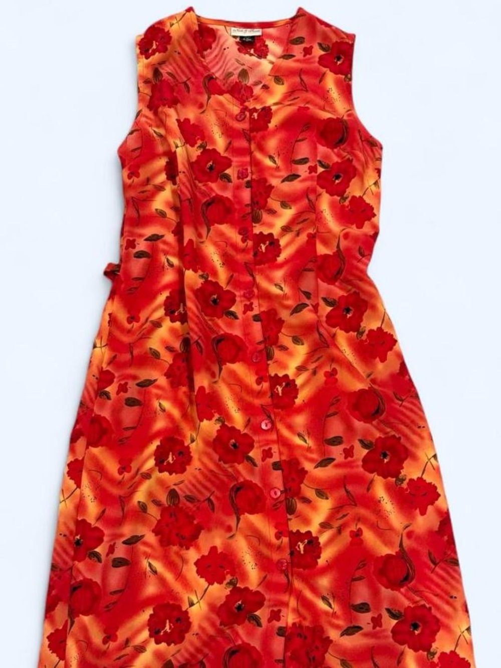 Nick and Sarah Midi Dress
